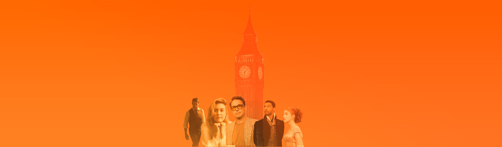 The London Trip | Dec 5 - 7